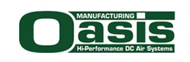 Oasis Manufacturing - Manufacturer of 12 VDC & 24 VDC Vehicle Mounted Air Compressors